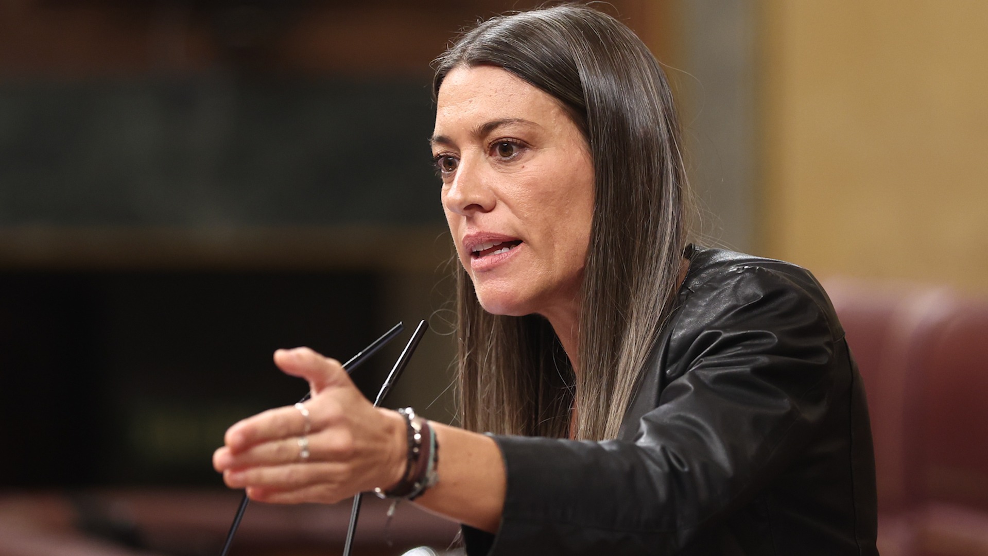 Nogueras a Sánchez: "Es un cínico y un hipócrita"