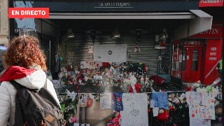 Memorial por el décimo aniversario del 13N, en directo