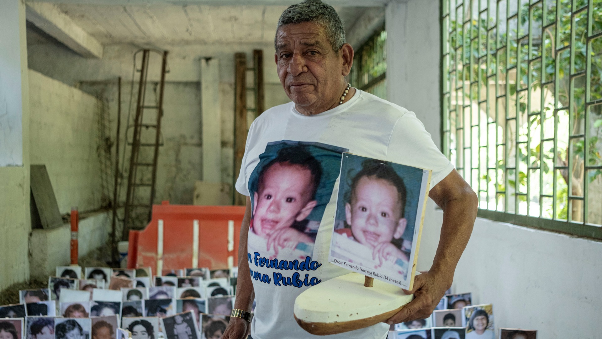 Realizan homenaje a las víctimas de la tragedia de Armero en el 40 aniversario de la erupción