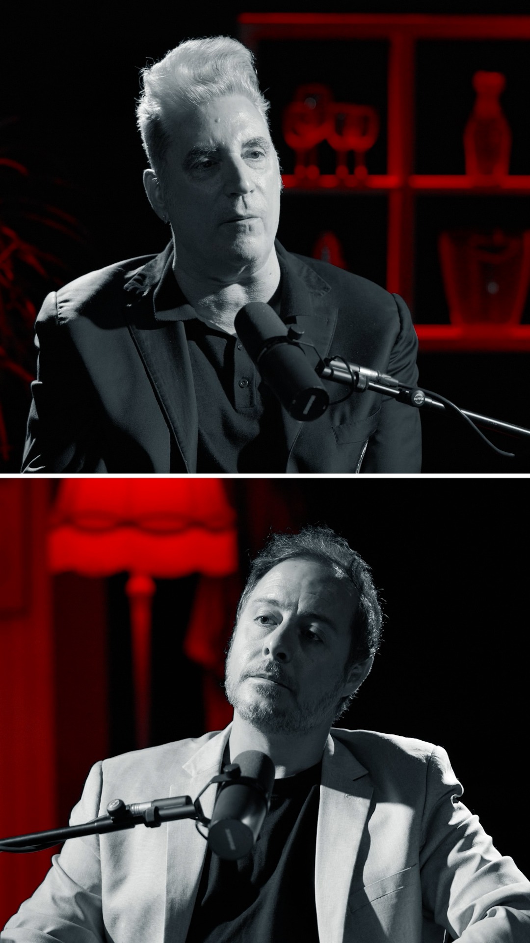 El 'Tercer Acto' de Loquillo junto a Fernando Navarro