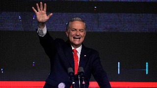 Discurso de José Antonio Kast tras la primera vuelta electoral