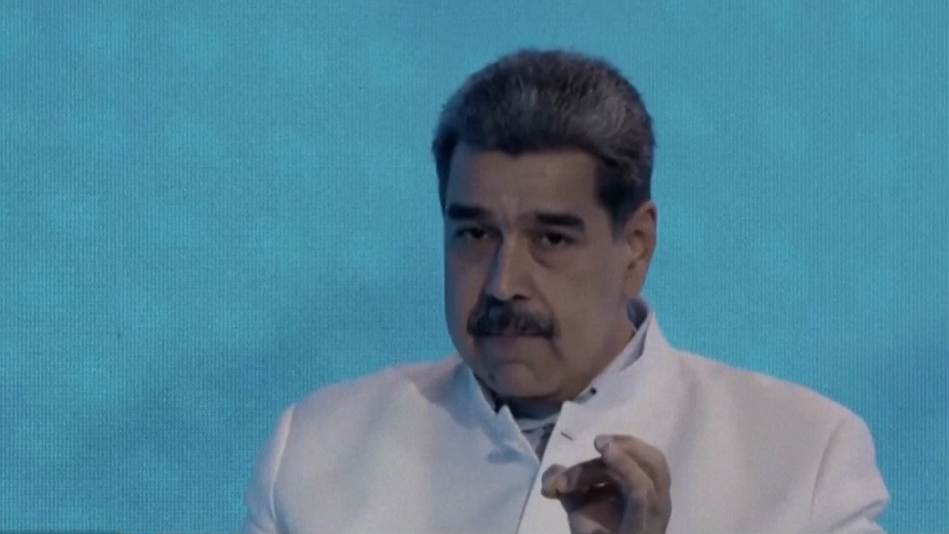 NICOLÁS MADURO se muestra abierto al diálogo directo con TRUMP