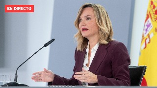 Rueda de prensa posterior al Consejo de Ministros sobre los Presupuestos de 2026, en directo