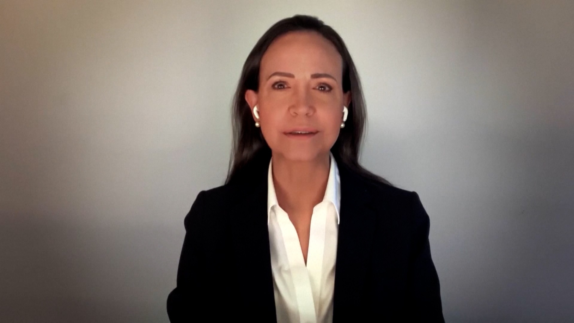 María Corina Machado lanza un manifiesto en el que dibuja la Venezuela del futuro