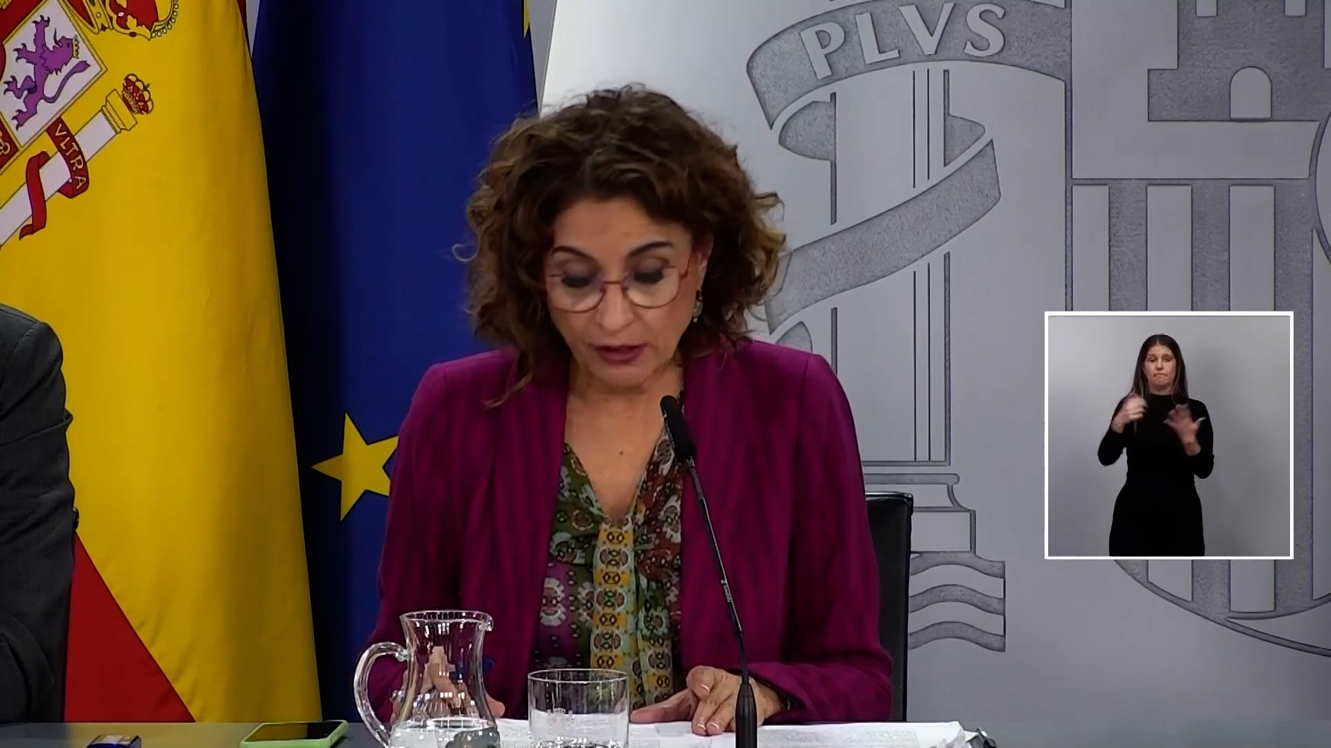 El Gobierno aspira a presentar la senda de déficit en el Congreso antes de 2026