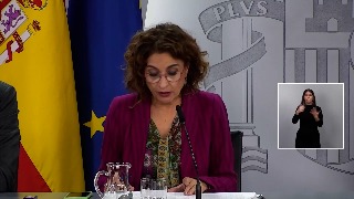 El Gobierno aspira a presentar la senda de déficit en el Congreso antes de 2026