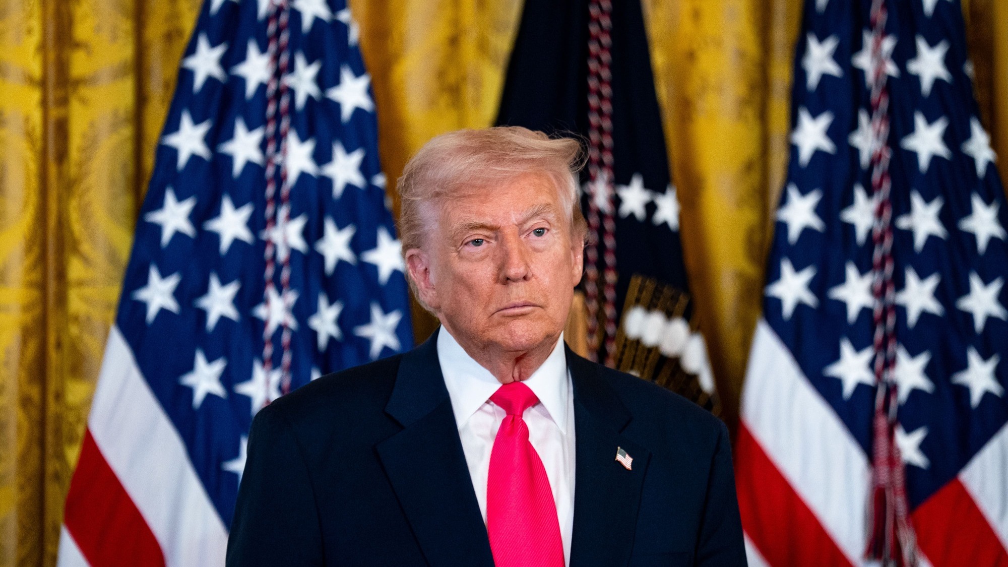 Casa Blanca aclara que Trump no ejecutará a legisladores