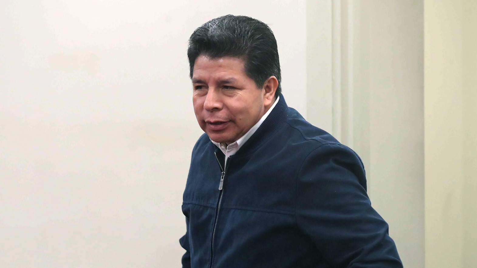 El expresidente peruano Castillo niega la acusación de rebelión