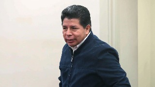 El expresidente peruano Castillo niega la acusación de rebelión