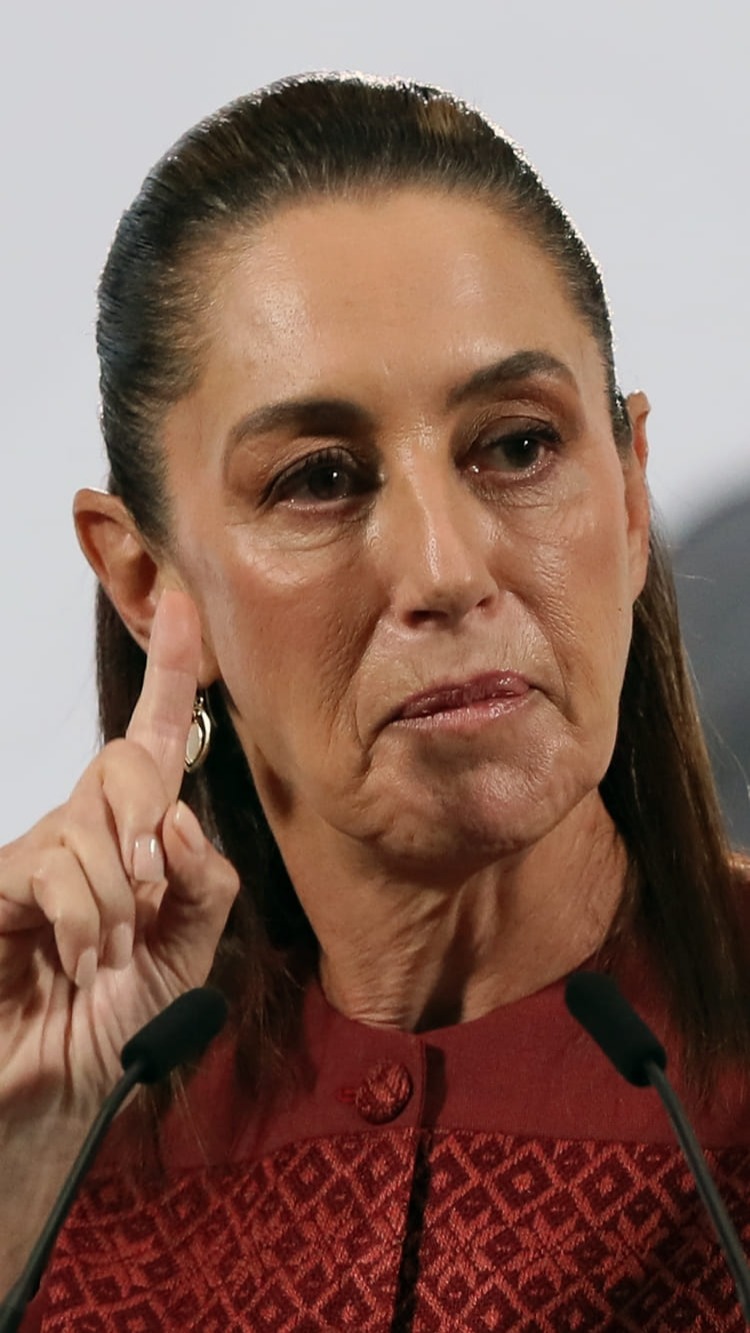 Claudia Sheinbaum sobre embajada en Perú