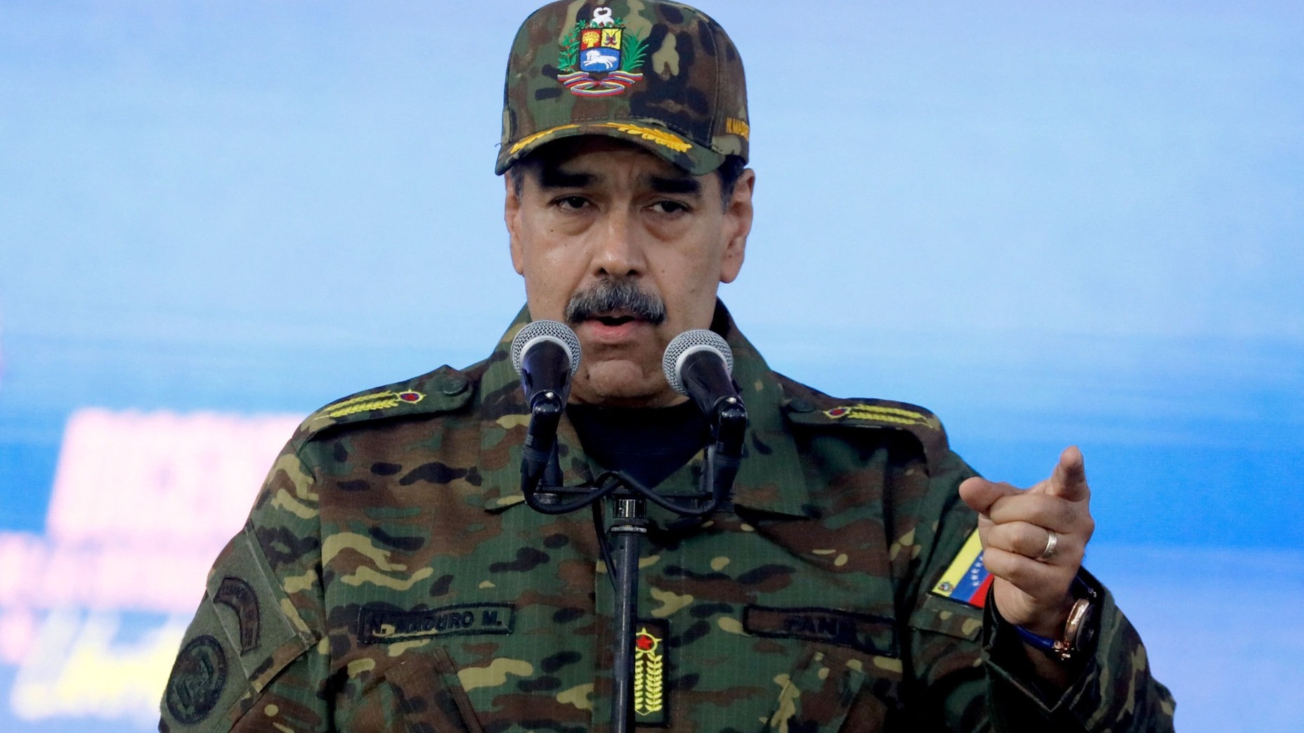 Nicolás Maduro: "Prohibido fallar en esta coyuntura"