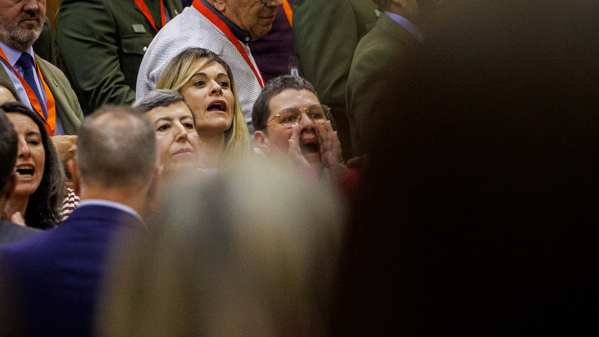 Anabel Cano increpa a Juanma Moreno por el caso de los cribados