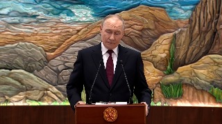 Putin sobre los acuerdo con Ucrania: 