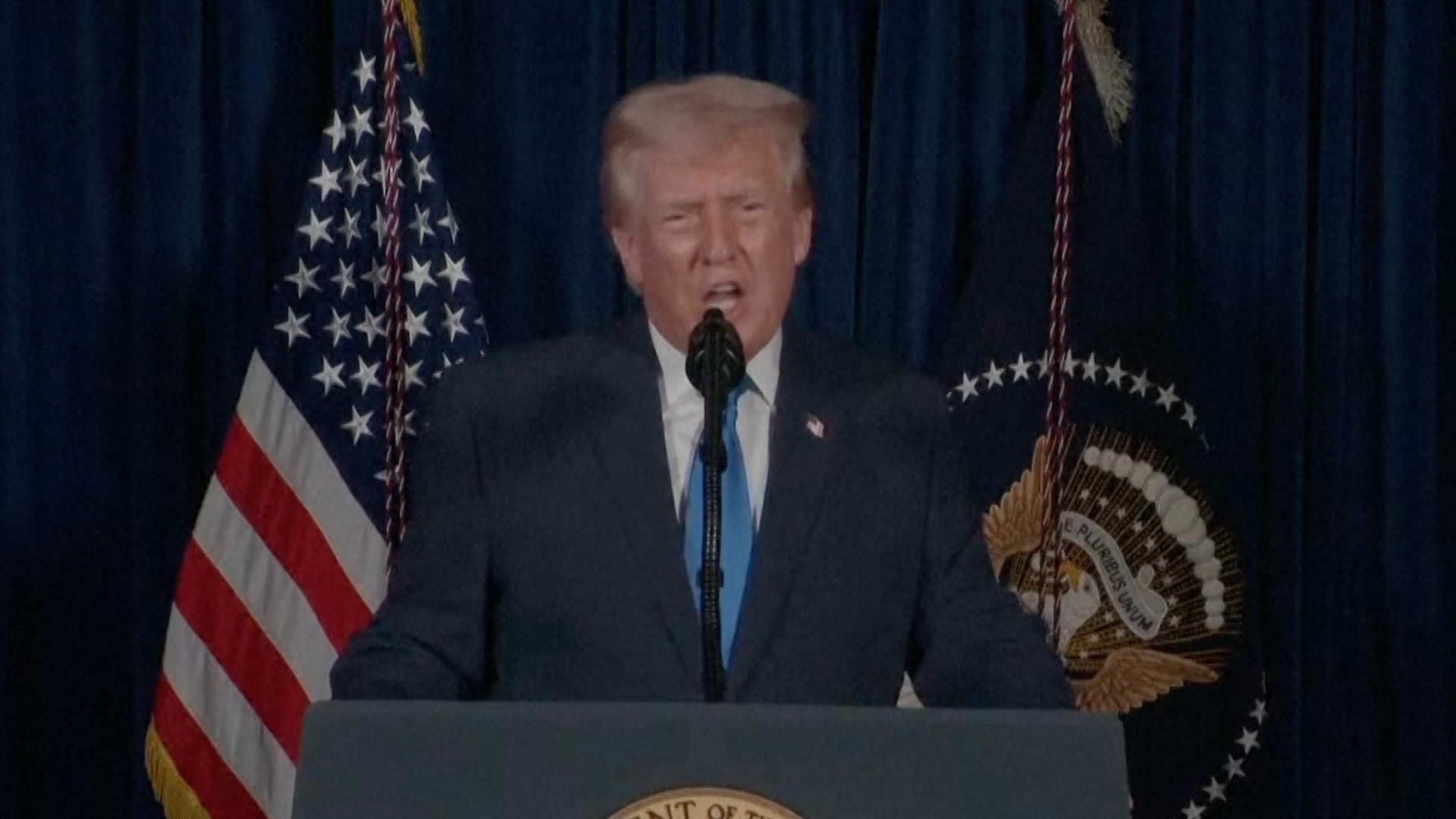 Trump enviará más tropas a Washington tras el ataque a miembros de la Guardia Nacional