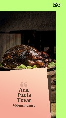 Una guía para comer pavo