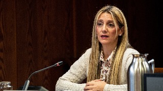 Claudia Montes comparece en la comisión del 'Caso Koldo':  
