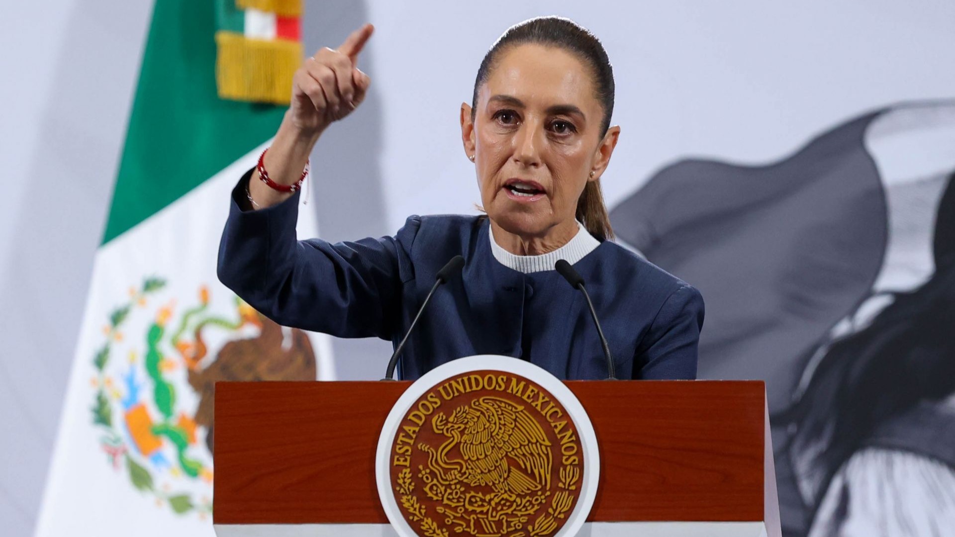 Sheinbaum y Harfuch sobre asesinato de Carlos Manzo