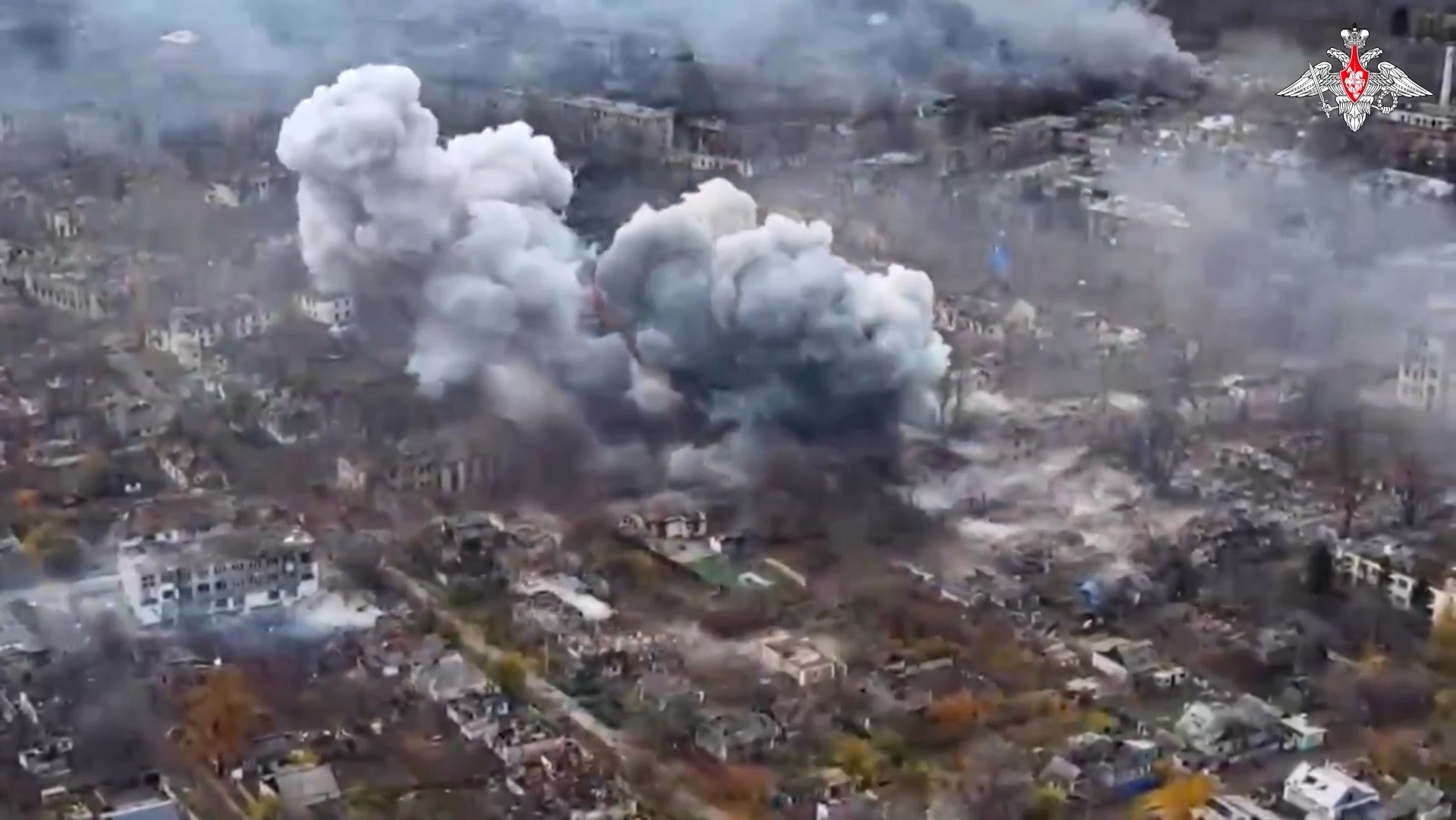 La región ucrania de Donetsk está rodeada por las tropas rusas