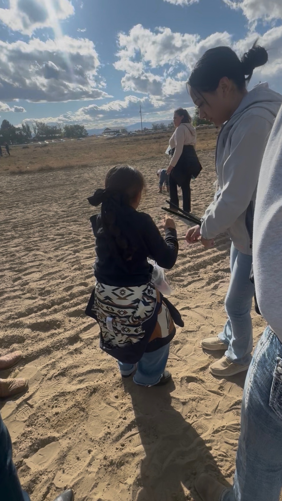 Redada migratoria en Idaho