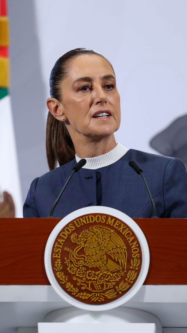 Sheinbaum sobre el asesinato de Carlos Manzo