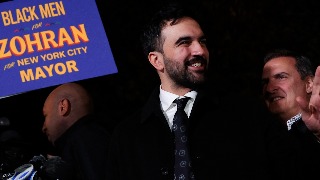 NUEVA YORK | MAMDANI urge a confrontar a los abusadores tras amenaza de TRUMP | EL PAÍS