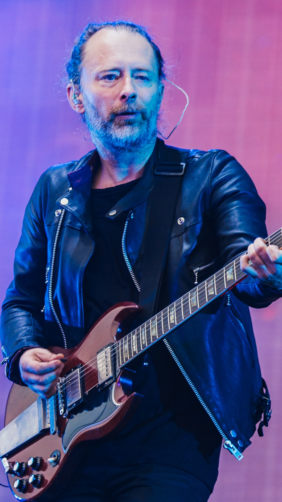 Radiohead reúne a 17.000 personas en su primera fecha en Madrid