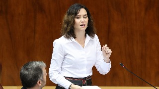 Isabel Díaz Ayuso sale en defensa de Vito Quiles: 