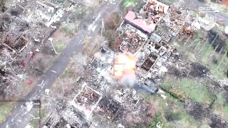 Las tropas ucranias recuperan parte del territorio de la región de Donetsk