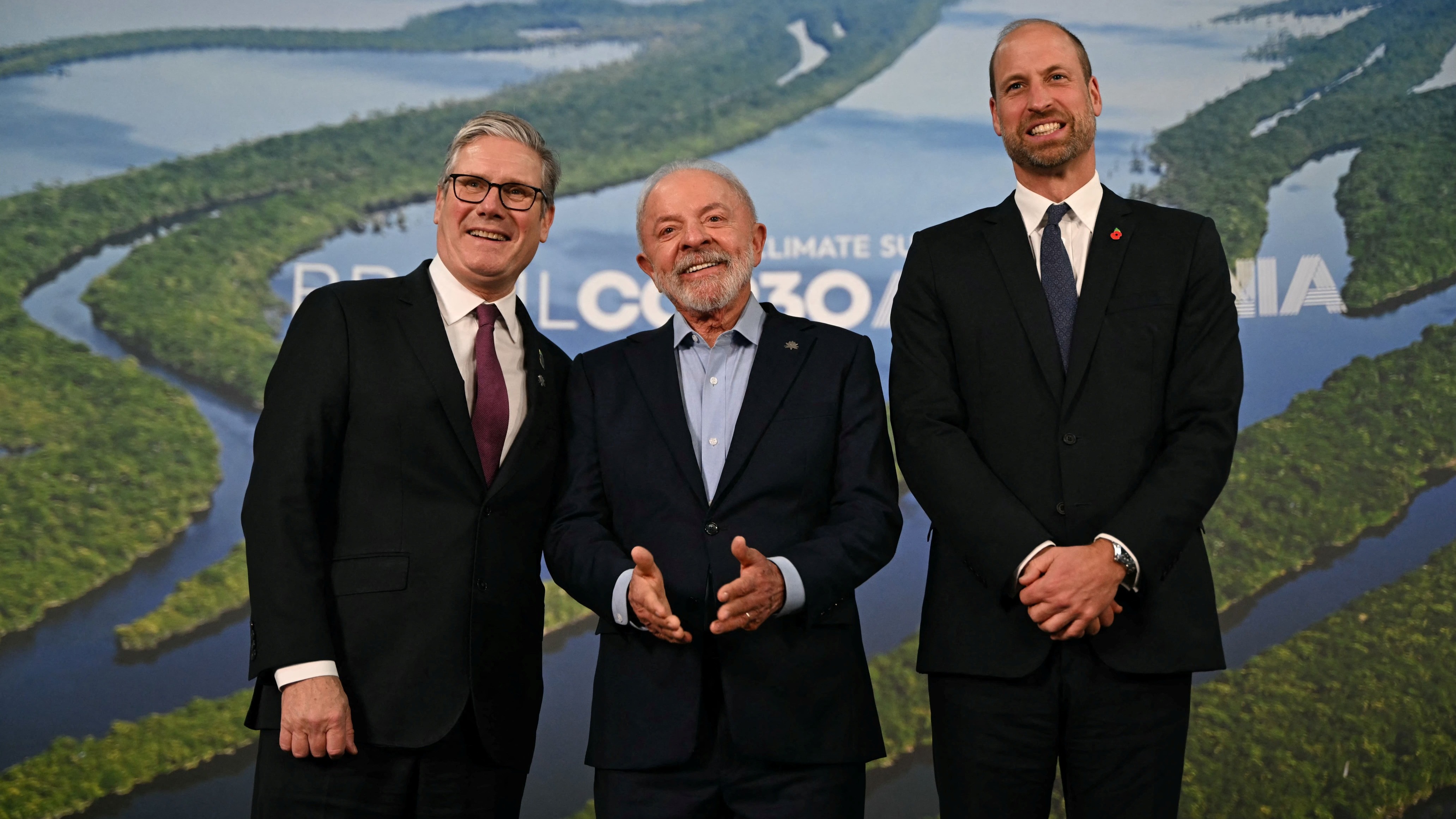 Inicia la COP30 en la Amazonía brasileña