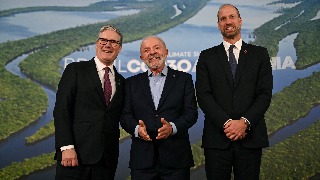 Inicia la COP30 en la Amazonía brasileña