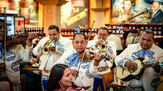 100 años del Salón Tenampa