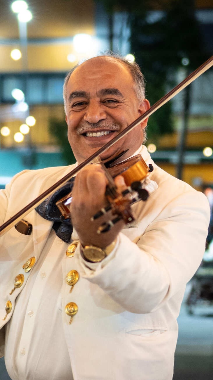 100 años del Salón Tenampa