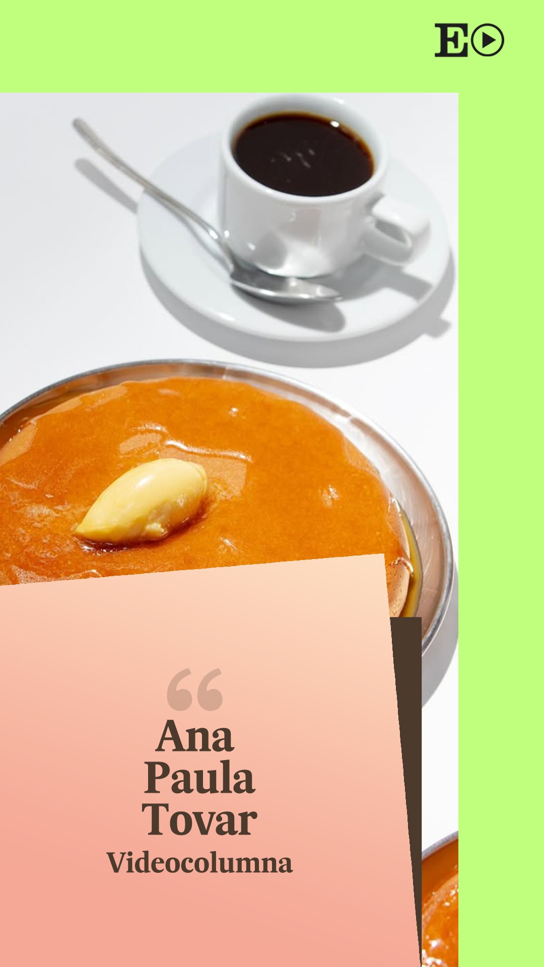 Columna Gastro: Hot cakes