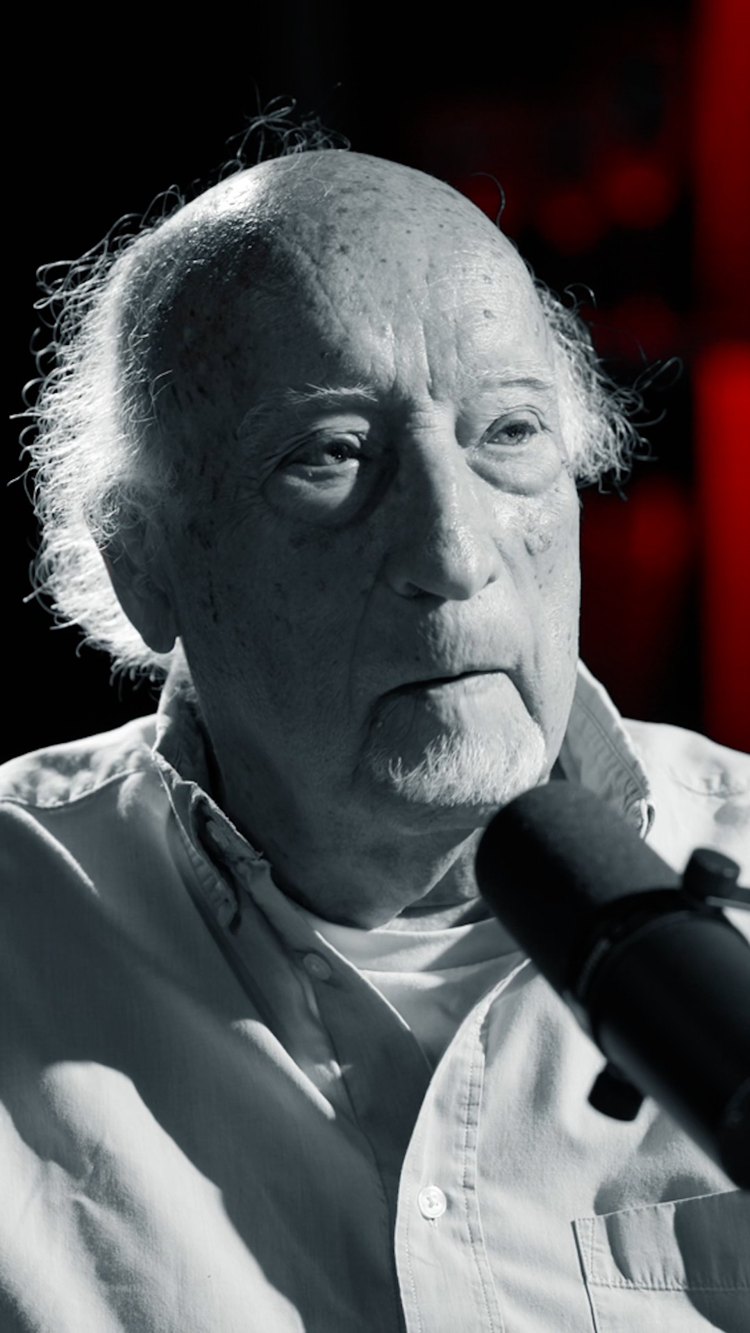 Manuel Vicent sobre el sentimiento de juventud en el nuevo capitulo de Tercer Acto