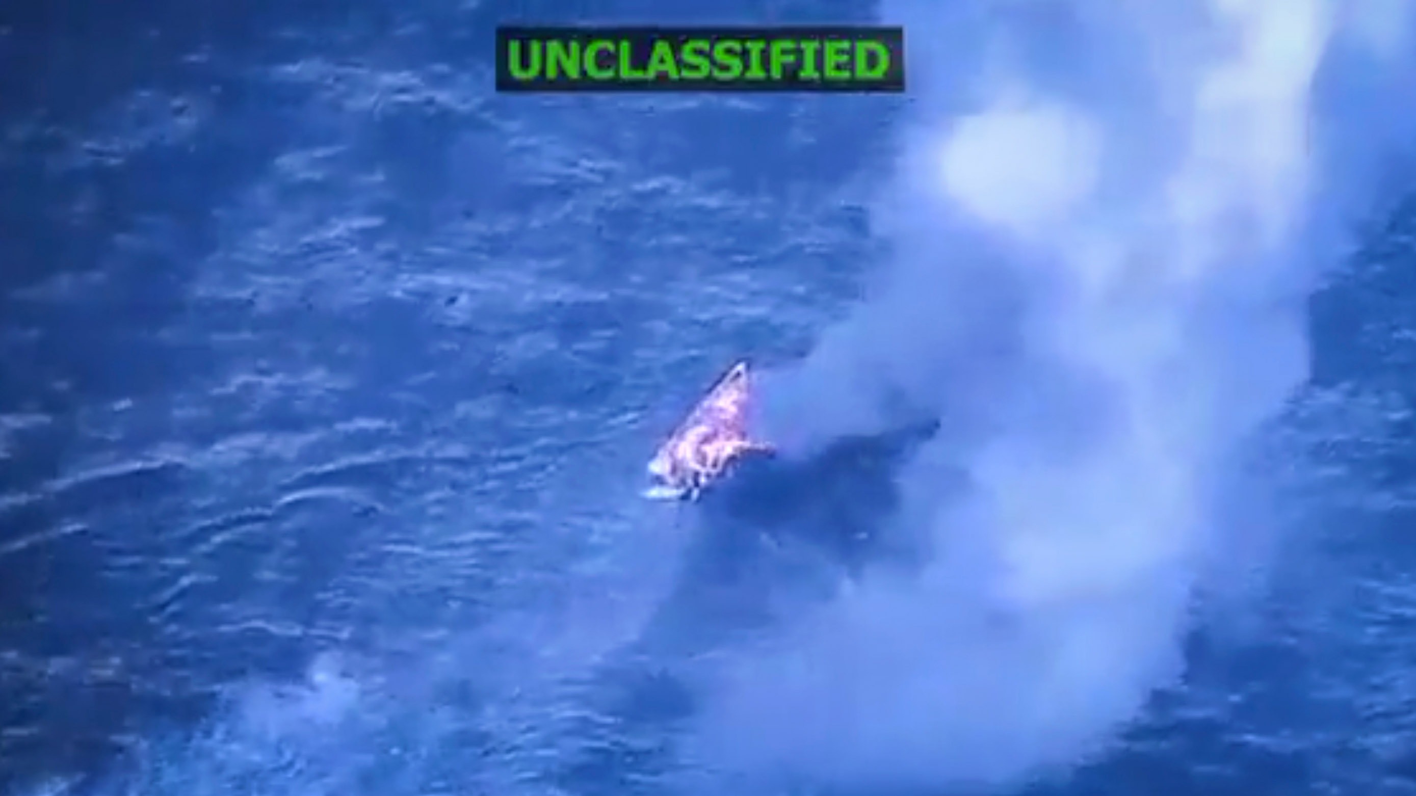 Mediateca: Los tripulantes de las embarcaciones atacadas por EE UU