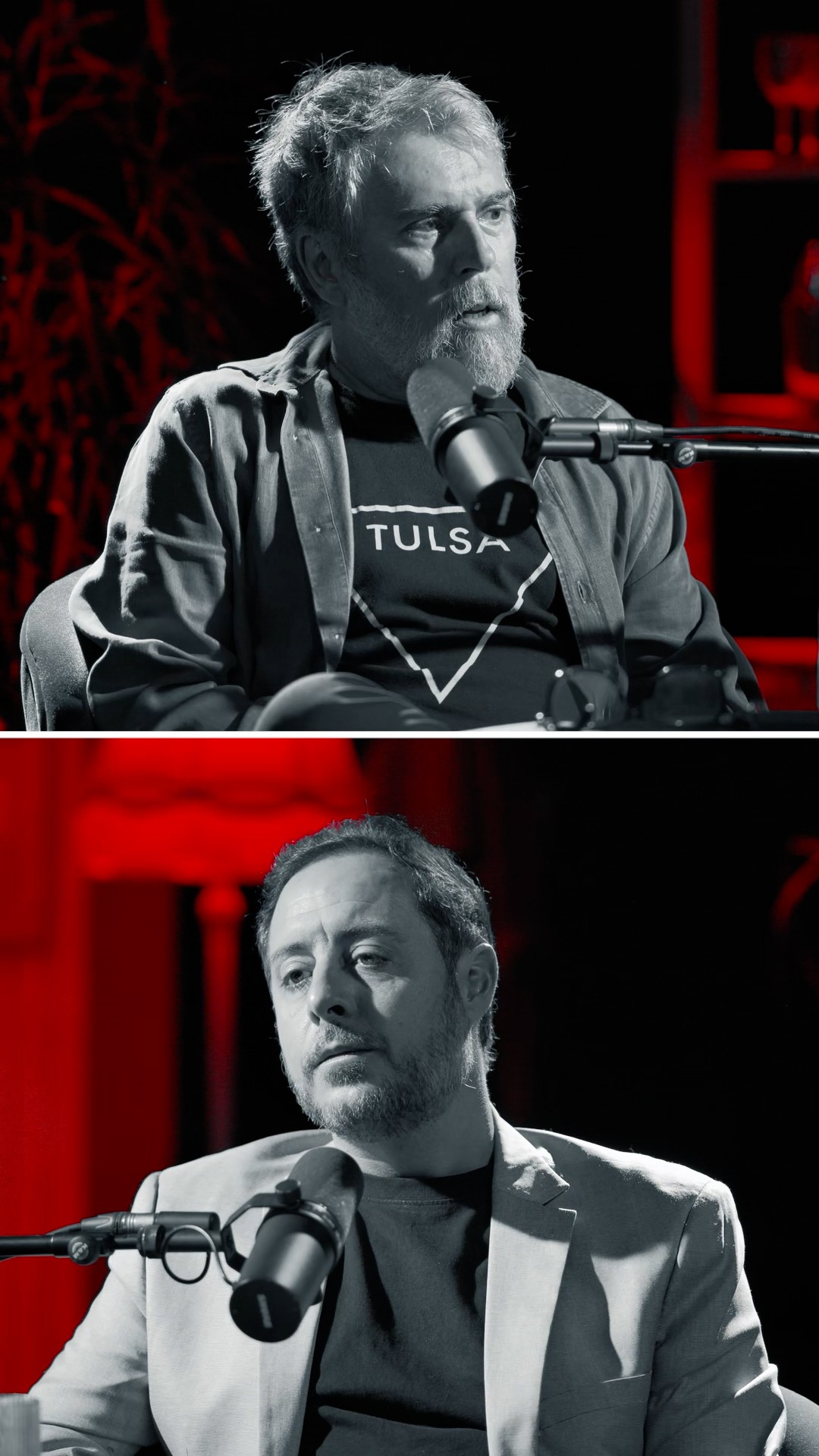 Iván Ferreiro: "Cuando tienes un ataque de pánico sabes que te esta dando"