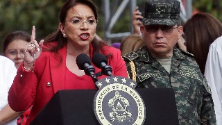 Polémica por resultados electorales en Honduras