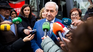 José Tomé, secretario general del PSOE provincial de Lugo, sobre la denuncia por acoso: 