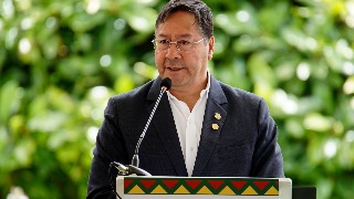 Detienen a Luis Arce por presunta malversación de fondos