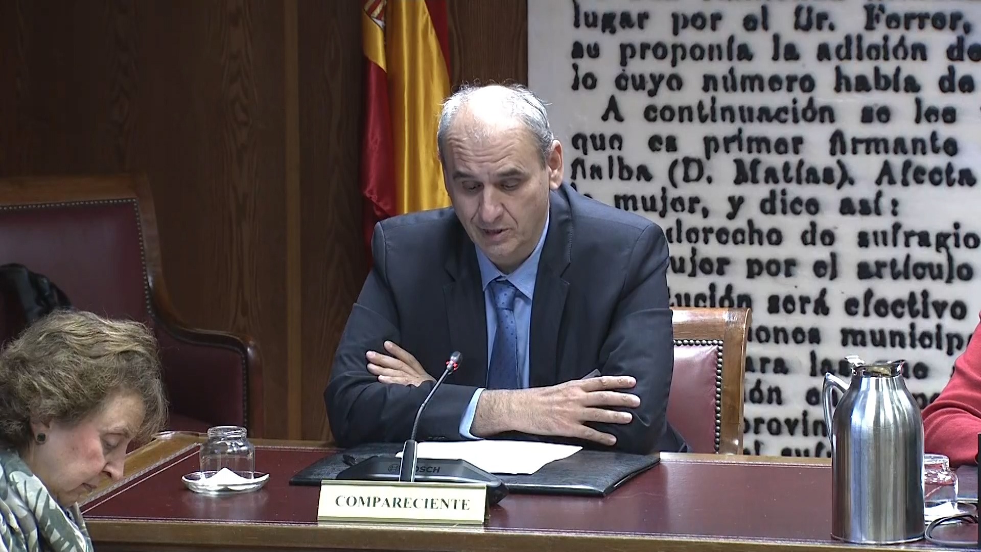 Barrabés afirma que “nunca” ha tenido relación con Koldo García