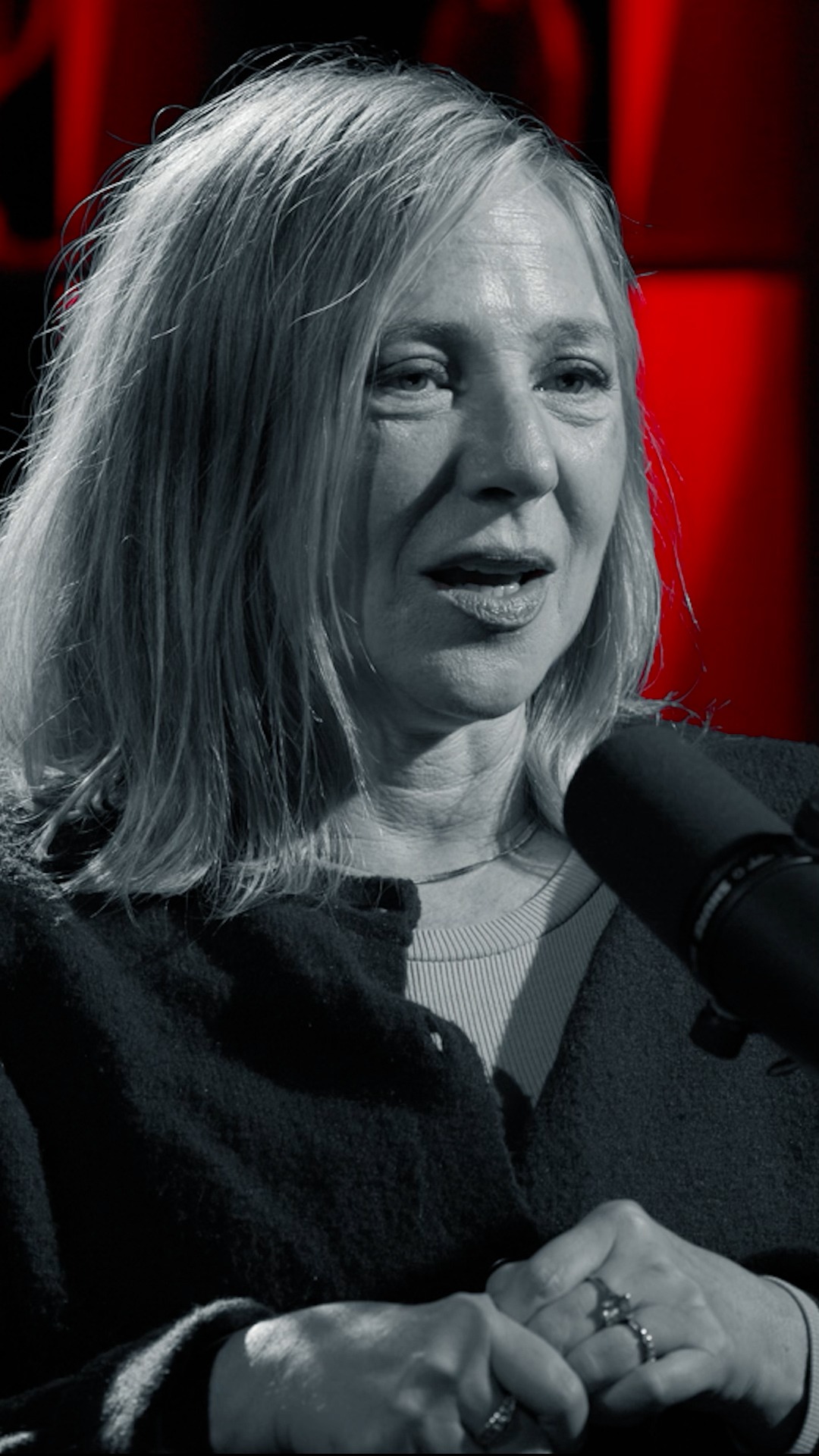 Pilar Castro sobre los hijos: "Hay que confiar en ellos. Y acompañarles".