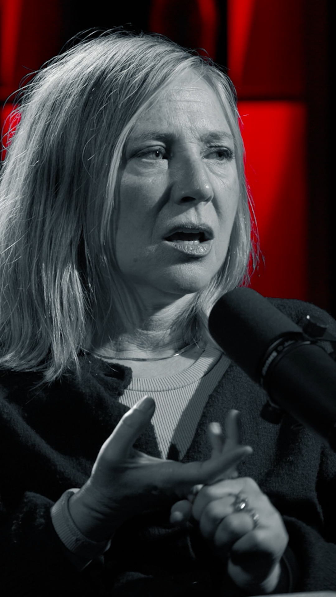 Pilar Castro: "Lo que necesito más es el contacto con la naturaleza".