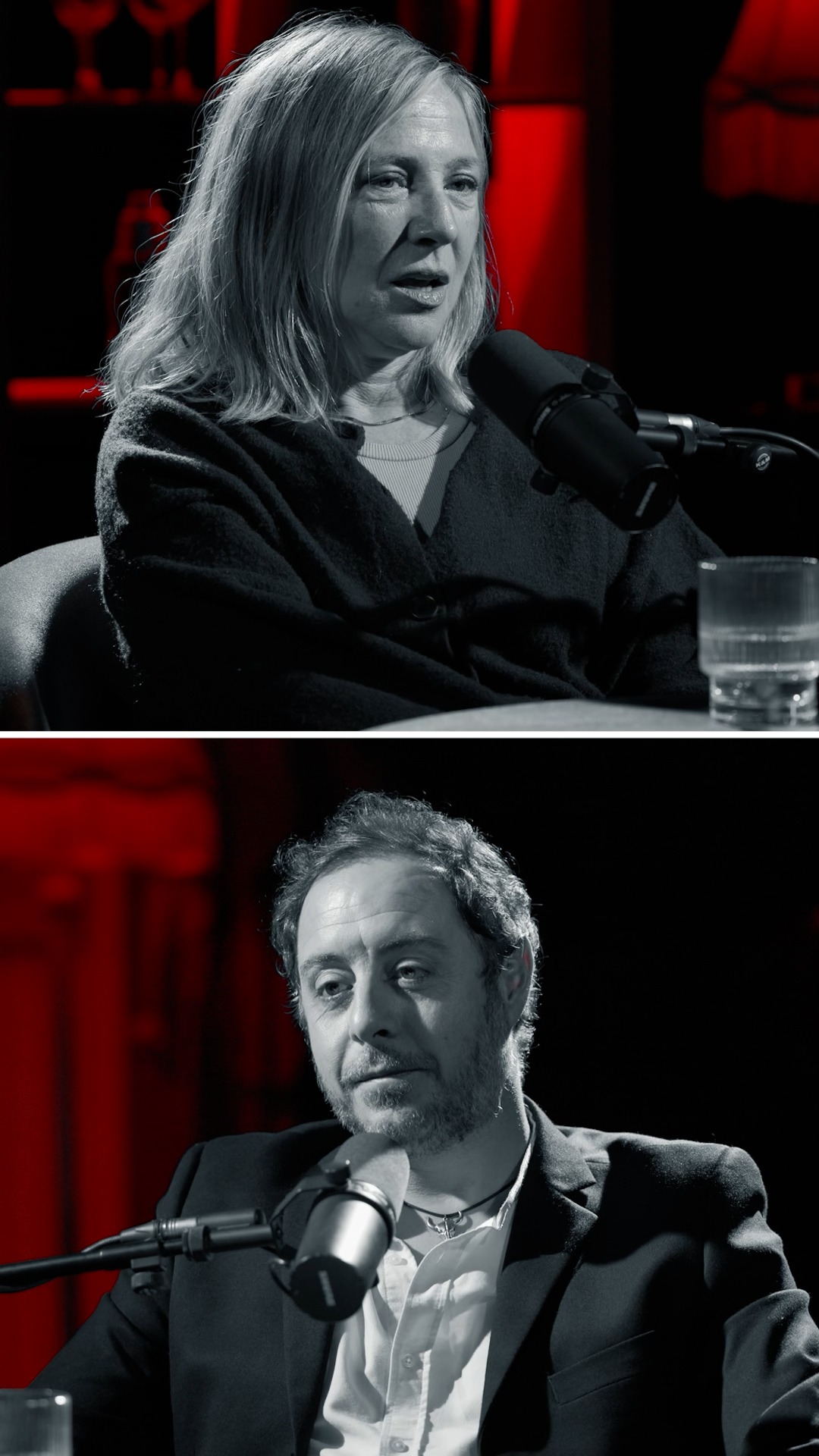 Pilar Castro: "Vivimos con un estrés increíble"