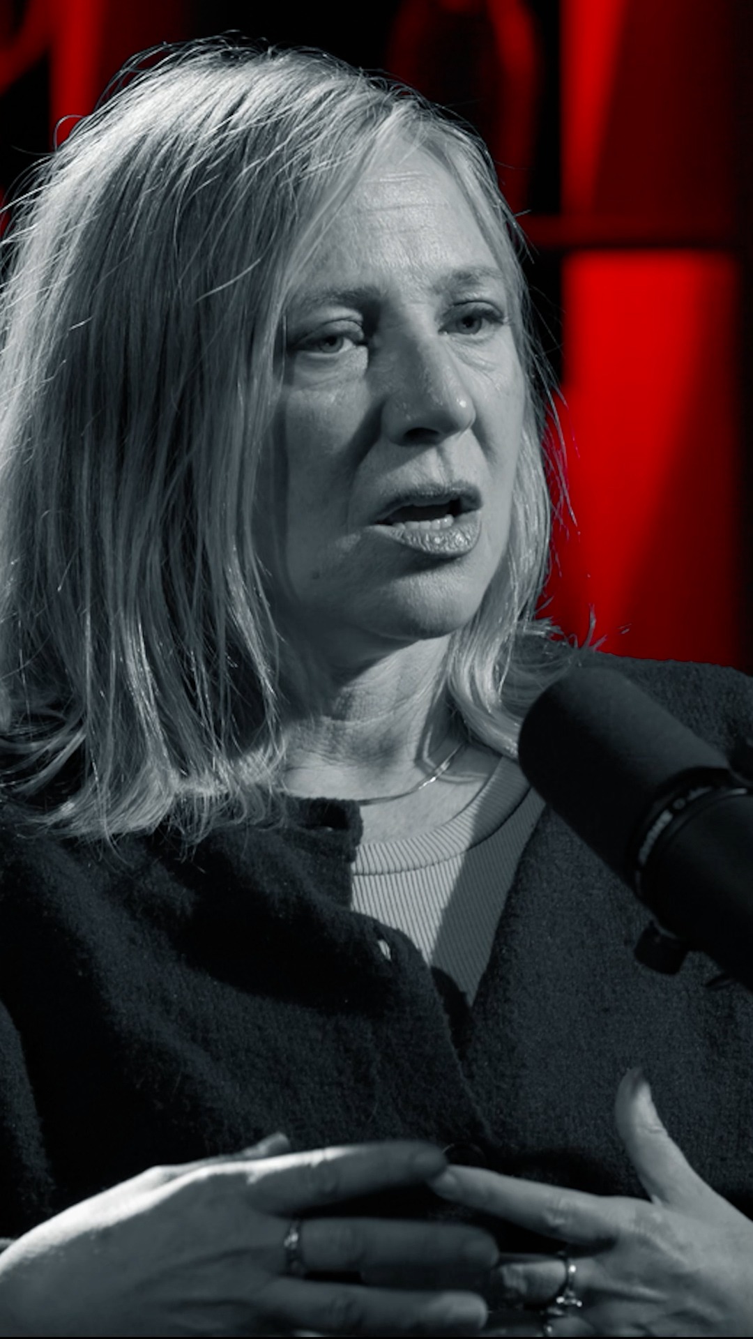 Pilar Castro: "Mi vida se desarrollaba en un barrio"