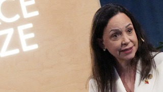 María Corina Machado: 