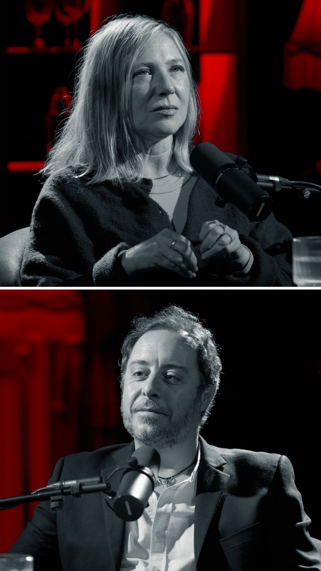 Pilar Castro: "He sido muy insegura y eso lo he ido solucionando".