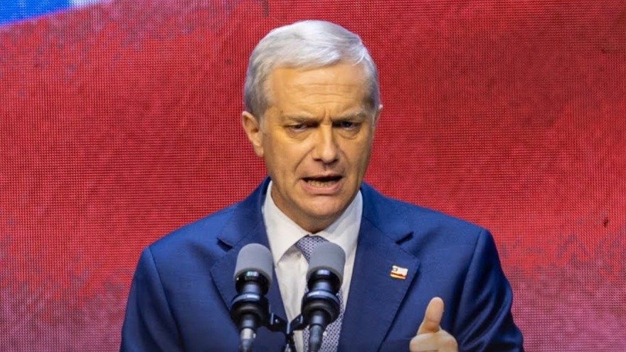 El discurso de José Antonio Kast como presidente electo