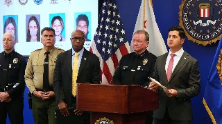 Policía frustra atentado planeado para Año Nuevo en California