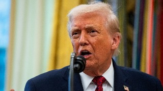 Trump vuelve a decir que EEUU comenzará a atacar a narcotraficantes en tierra