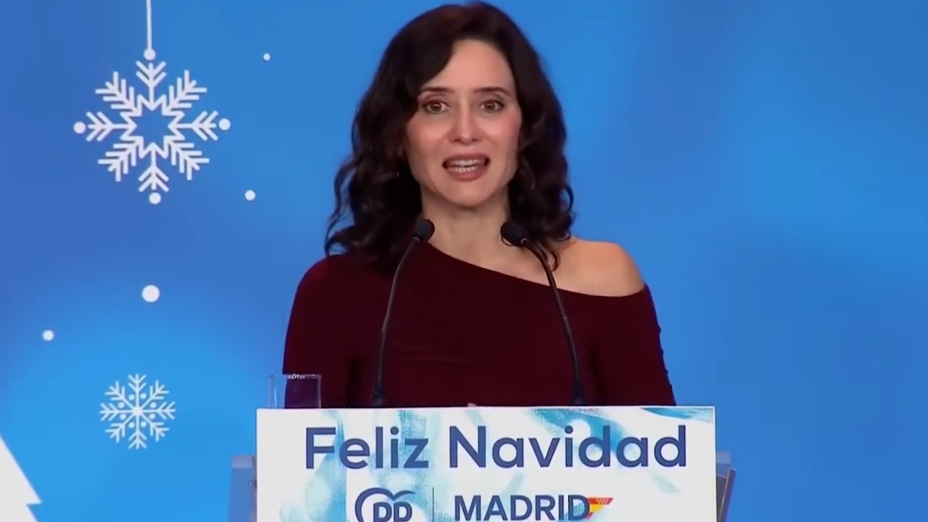 Ayuso y Feijóo creen que la caída de Sánchez es inminente